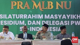 Deret Nama Calon Ketua Umum Baru PBNU Versi Kubu MLB NU