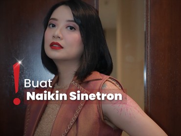 img-title Leony Dianggap Berkonflik dengan Agnez Mo: Bukan Teman Nongkrong