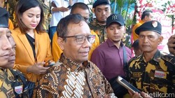 Mahfud MD Ungkap Sisi Lain Nadiem Makarim: Ngantor di Hotel-Sulit Ditemui Pejabat
