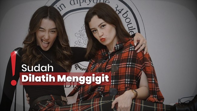 Natasha Ryder Pernah Bawa Anjing untuk Lindungi Kimberly dari Edward