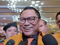OSO di HUT Hanura: Tanpa Partai Kecil Tak Ada Indonesia, Jangan Hina