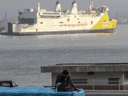 Polda Banten Siapkan 8 Area Buffer Zone di Merak Saat Mudik 2025