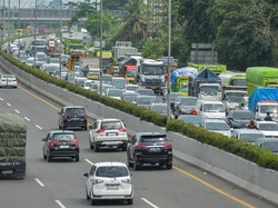 Libur Panjang, 1,5 Juta Kendaraan Diprediksi Melintas di Tol Tangerang-Merak