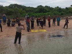 5 Fakta Pilu Ibu Asal Jember Lompat dari Kapal Feri Usai Suami Tiada