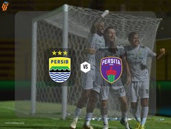 Persib Vs Persita: Menanti Aksi Dua Predator Pemburu Gol