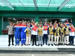 Pantau Pasokan BBM & LPG di Banten, Menteri ESDM: Semua Sudah Clear