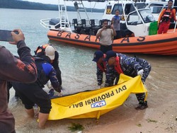 Nestapa Anak Wanita yang Lompat ke Selat Bali Kini Yatim Piatu