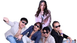 Lagu 'APA SIH' Mirip 'APT' Rose BLACKPINK, Moldy Radja: Apa Salahnya Sih?