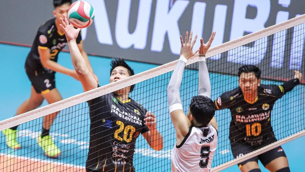 Live Streaming SBY Cup Pasundan vs Semarang Bank Jateng