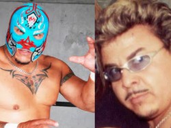 Kabar Duka, Pegulat WWE Legendaris Rey Mysterio Meninggal Dunia