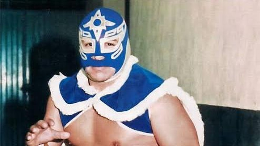 Rey Mysterio Sr Rey Mysterio Sr