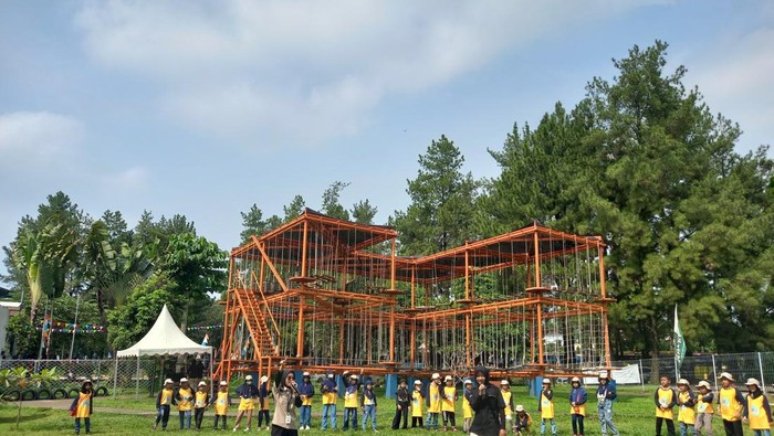 Taman Rekreasi Yang Menyediakan Berbagai Aktivitas Serta Wahana Outdoor dan Edukasi Yang Berada di Kawasan Bogor Nirwana Residence Menghadirkan Berbagai Promo.