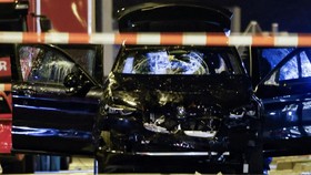 Sopir Mobil Tabrak Kerumunan di Jerman Disebut Ateis dan 'Anti-Islam'