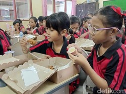 Operasional Mulai Besok, Ini Daftar Lengkap 190 SPPG Makan Bergizi Gratis