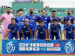 Jadwal Siaran Langsung Borneo FC Vs Arema FC Sore Ini