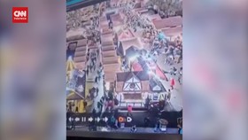 VIDEO: Mobil BMW Seruduk Pasar Natal di Jerman, Dua Tewas