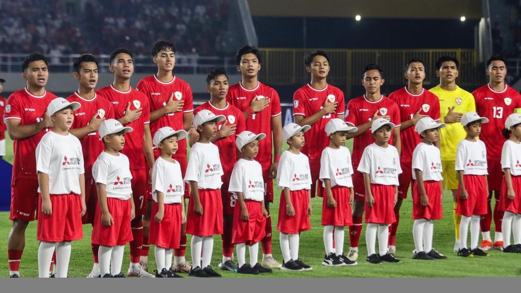Mengapa Timnas Indonesia di Pot 3 Drawing Piala AFF 2026?