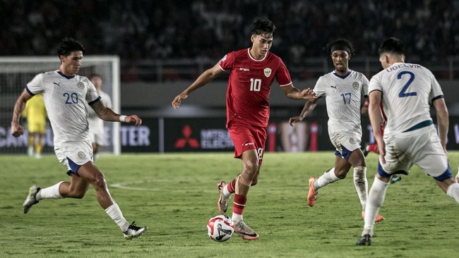 Kiper Filipina, Quincy Kammeraad menyebut momen lolos ke semifinal Piala AFF usai mengalahkan Timnas Indonesia adalah penantian sejak lama.