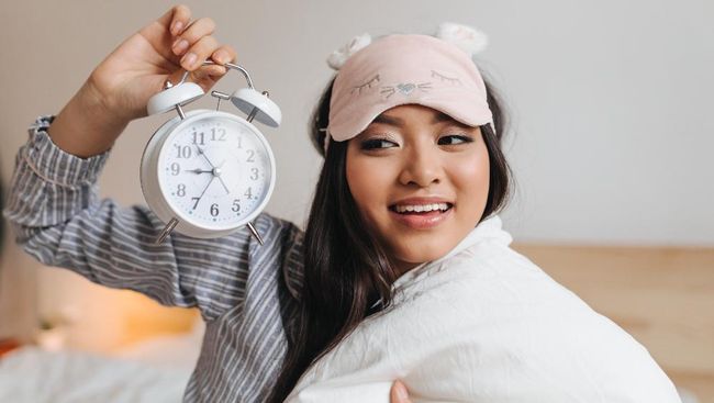 Kembali ke Rutinitas, Ini 7 Cara Mengatur Pola Tidur yang Berantakan Akibat Libur Panjang