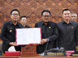 Pemkot-DPRD Denpasar Sepakati Pembentukan Perda Pelestarian Ogoh-ogoh