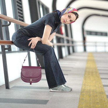 Yasmin Napper Bongkar Tips Foto Estetik, Harus Bisa...