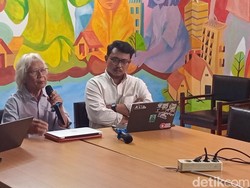 5 Pernyataan Terbaru Yos Suprapto soal Polemik Pamerannya