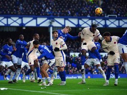 Everton Vs Chelsea Masih 0-0 di Babak Pertama