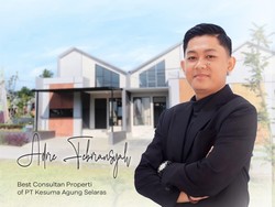 Ide Iseng Berbuah Bonus, Kenalin Sosok Sales Properti Viral Gue Tunjukkin