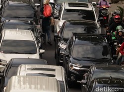Mencengangkan! Segini Jumlah Kendaraan di Bandung yang Bikin Macet