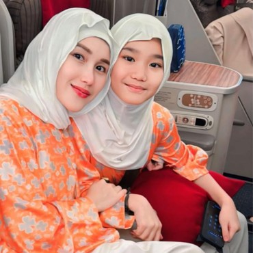 Ungkap Perubahan Bilqis yang Kini Berusia 11 Tahun, Ayu Ting Ting: Semakin...