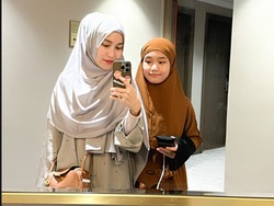 Anak Masuk Usia Remaja, Ayu Ting Ting: Tetap dalam Pengawasan