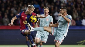 Hasil Liga Spanyol: Menang Dramatis atas Barcelona, Atletico ke Puncak