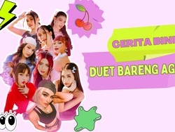 Video: Kolaborasi Penuh Makna BINI feat AGNEZ MO