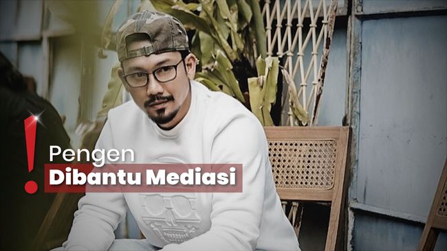 Densu Bimbang Tak Jadi Unggah Podcast Bareng Ayah Natasha Wilona