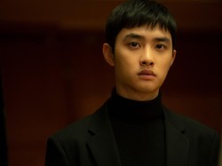 Penampilan Doh Kyung Soo Jadi Jay Chou di Secret: Untold Melody