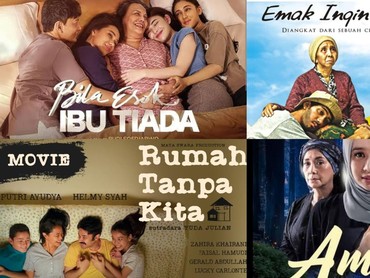 img-title Banjir Air Mata, Ini 5 Film Wajib Ditonton di Hari Ibu