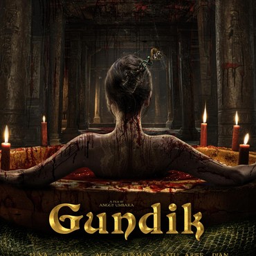 Luna Maya, Maxime Bouttier, dan Ratu Sofya Bakal Main Film Horor 'Gundik'