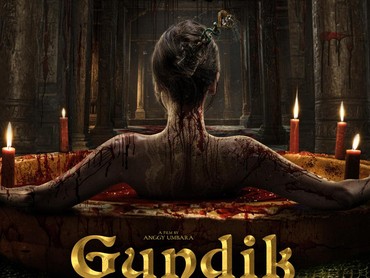 Luna Maya, Maxime Bouttier, dan Ratu Sofya Bakal Main Film Horor 'Gundik'