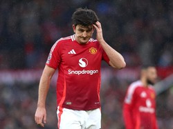 Man Utd Vs Bournemouth: Setan Merah Diobok-obok 0-3