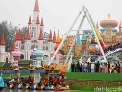 Ini 2 Spot Wisata Paling Baru di Puncak, Cocok untuk Liburan Nataru!
