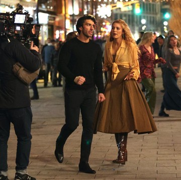 Justin Baldoni Didepak dari Agensi Usai Tudingan Blake Lively Atas Pelecehan Seksual