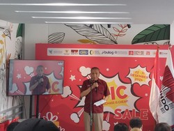 Gelar EPIC Sale, Pengusaha Ritel Bidik Pendapatan Rp 14,5 T