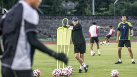 Fisioterapis Timnas Curhat, Kaget STY Dipecat Tiba-tiba