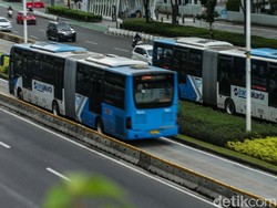 Hal-hal yang Bikin Pengguna TransJ Tolak Rute Blok M-Kota Dihapus