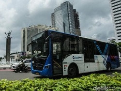 Pramono-Rano Karno Berencana Buka Rute Transjakarta Sampai Bekasi