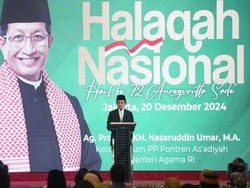 Menag RI dan Jusuf Kalla Usul Gurutta Muhammad Asad Jadi Pahlawan Nasional