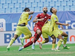 Ribut-ribut di Akhir Laga PSM Vs Barito, RD: Mereka Bermain 12 Pemain