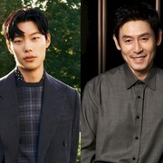 Ryu Jun Yeol dan Sol Kyung Gu akan Bintangi Drakor Thriller Adaptasi Webtoon Baru