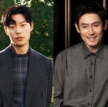 Ryu Jun Yeol dan Sol Kyung Gu akan Bintangi Drakor Thriller Adaptasi Webtoon Baru