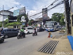 Lembang Jadi Tujuan Liburan, One Way di Simpang Ledeng Disiapkan